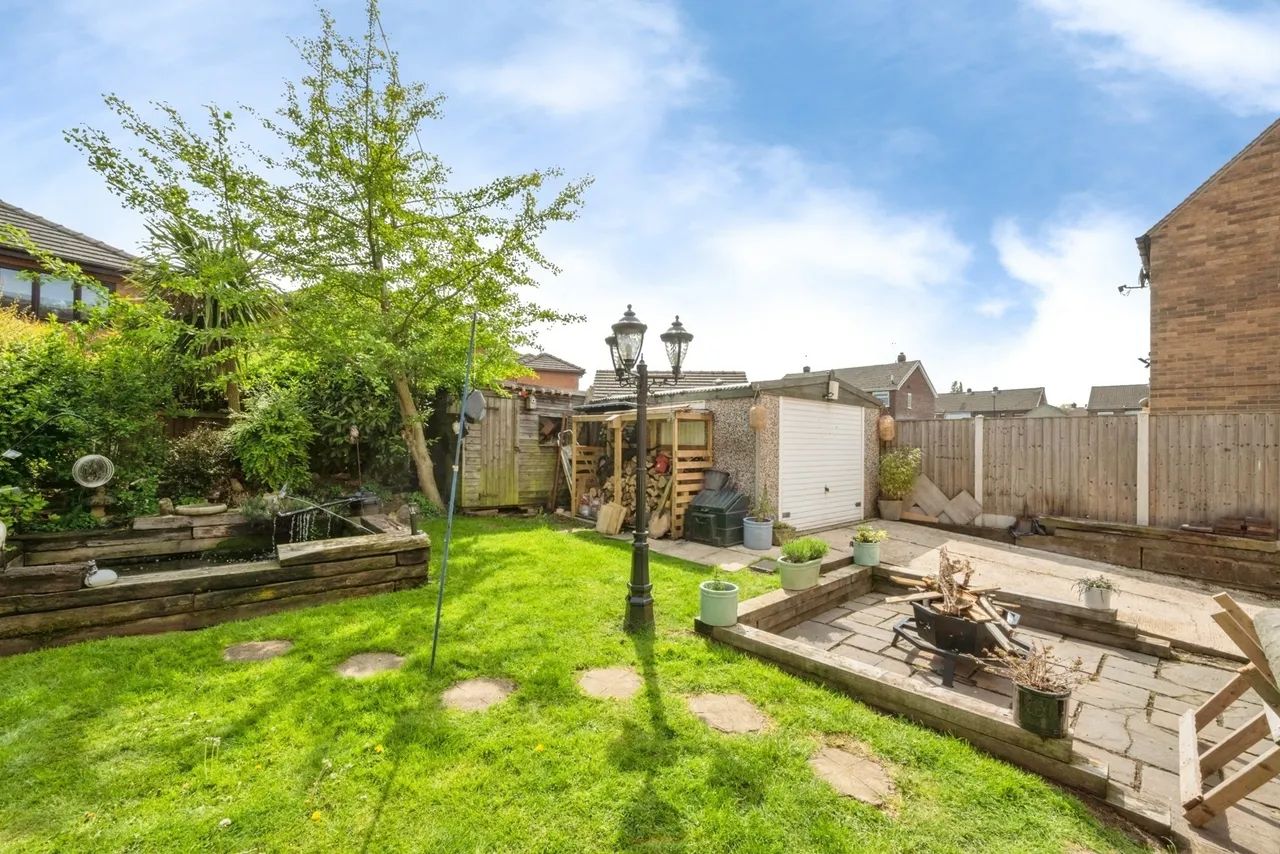 Melling Avenue, Doncaster, South Yorkshire, DN5, photo 13