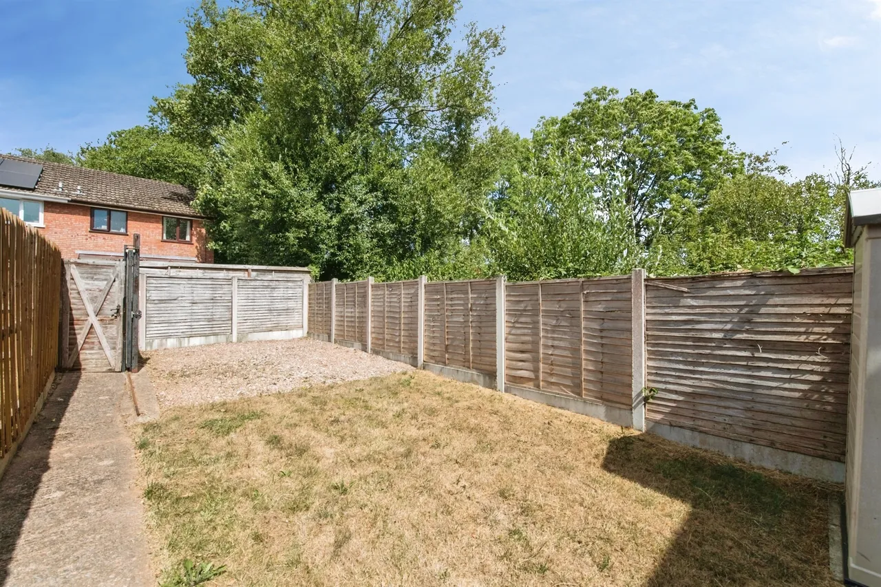 Hornbeam Close, Tiverton, EX16, photo 13