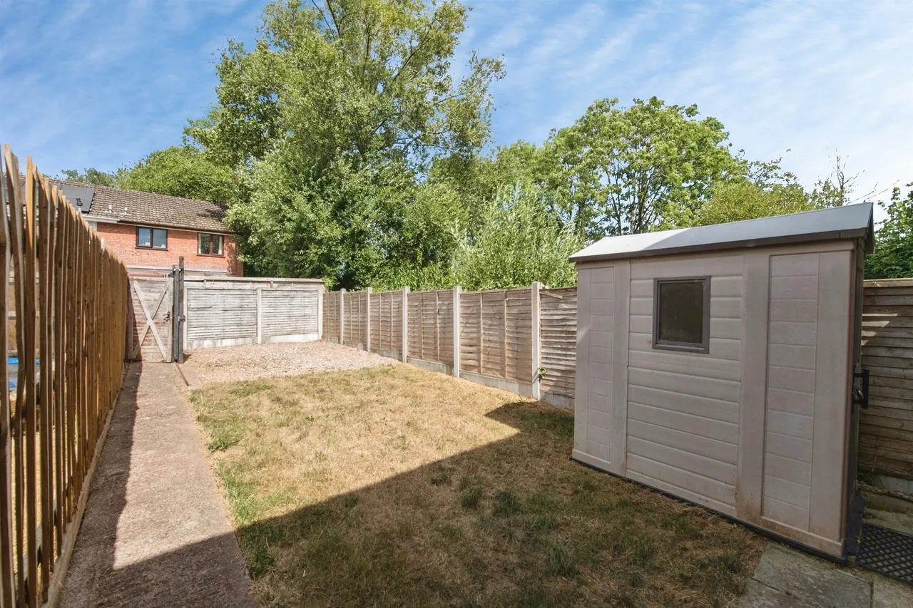 Hornbeam Close, Tiverton, EX16, photo 12