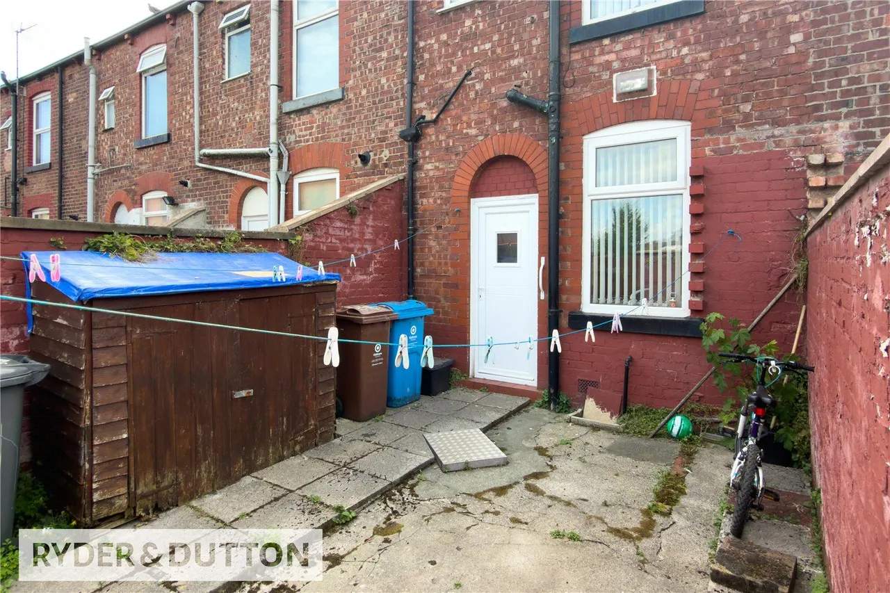 Co-Operation Street, Failsworth, M35, photo 8