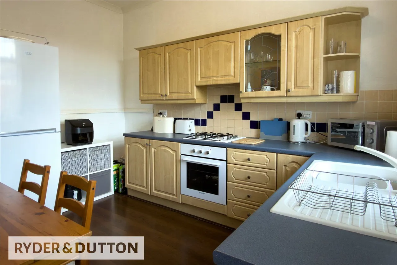 Co-Operation Street, Failsworth, M35, photo 5