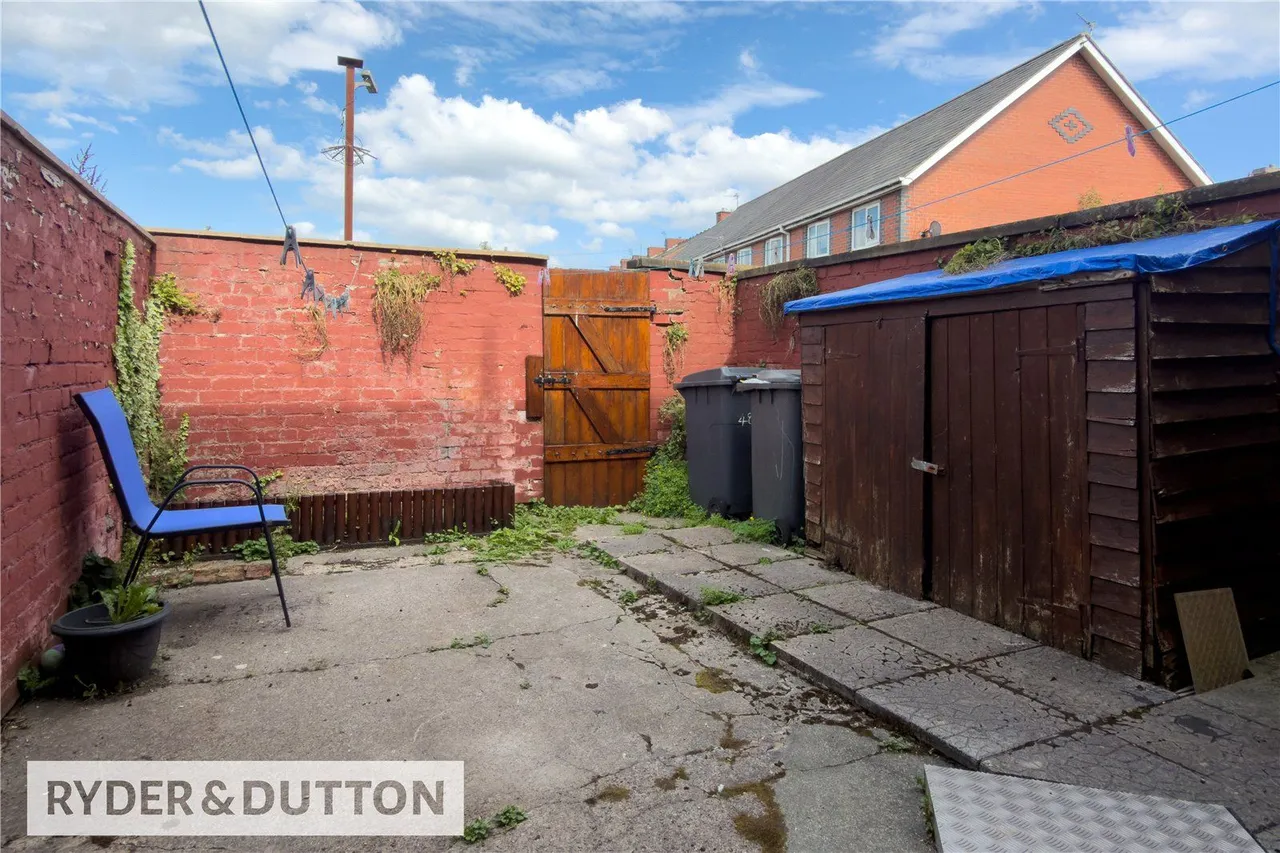 Co-Operation Street, Failsworth, M35, photo 9