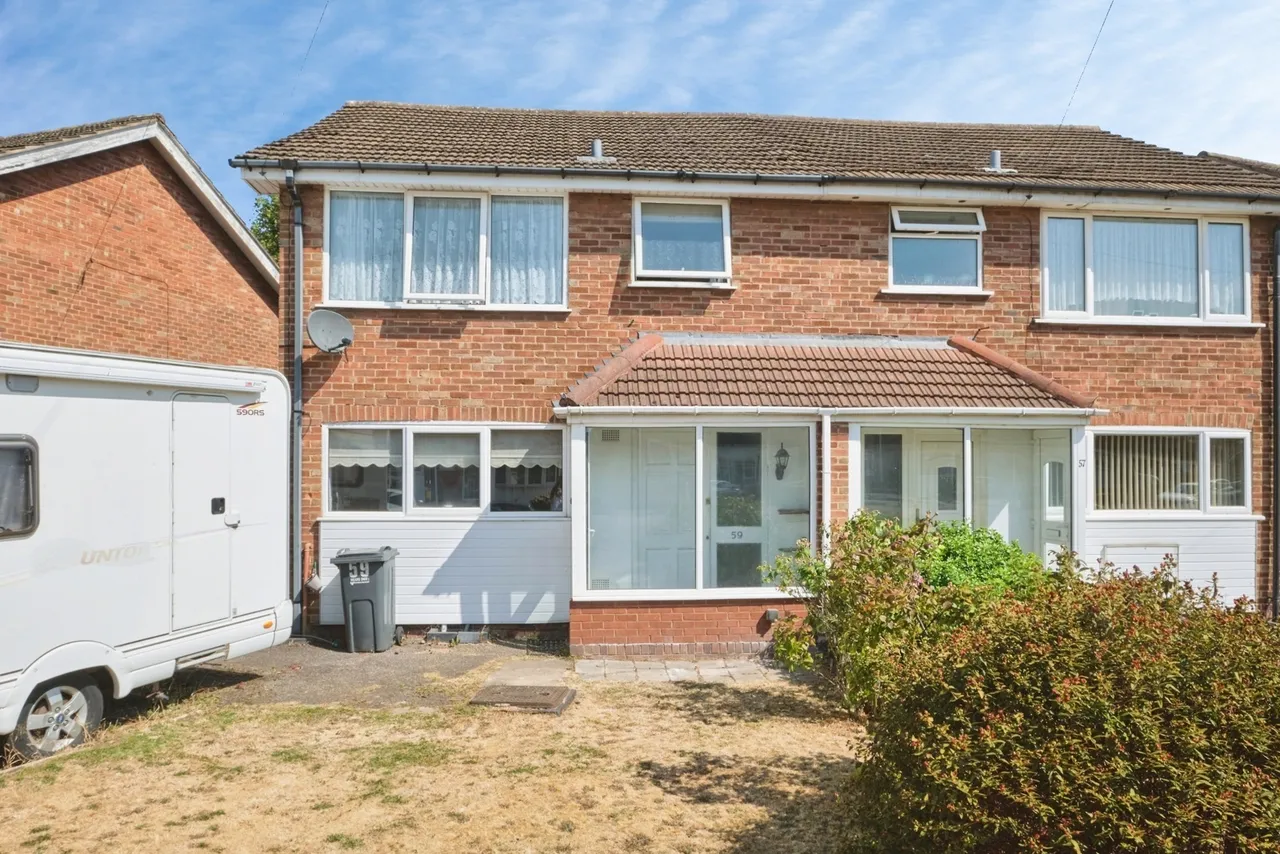 3 bed house for sale, Mears Drive, Birmingham, B33