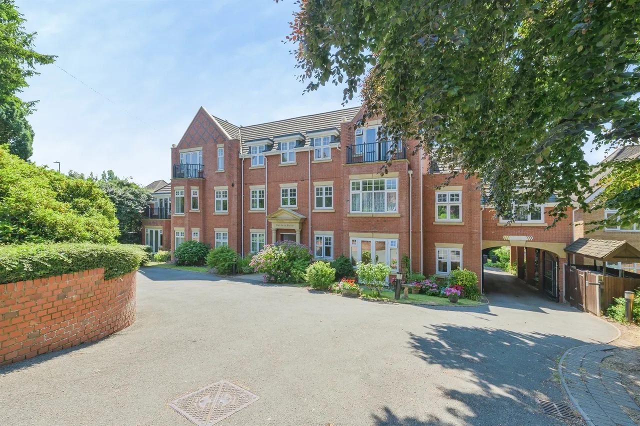 2 bed flat for sale — Lichfield Road, Sutton Coldfield