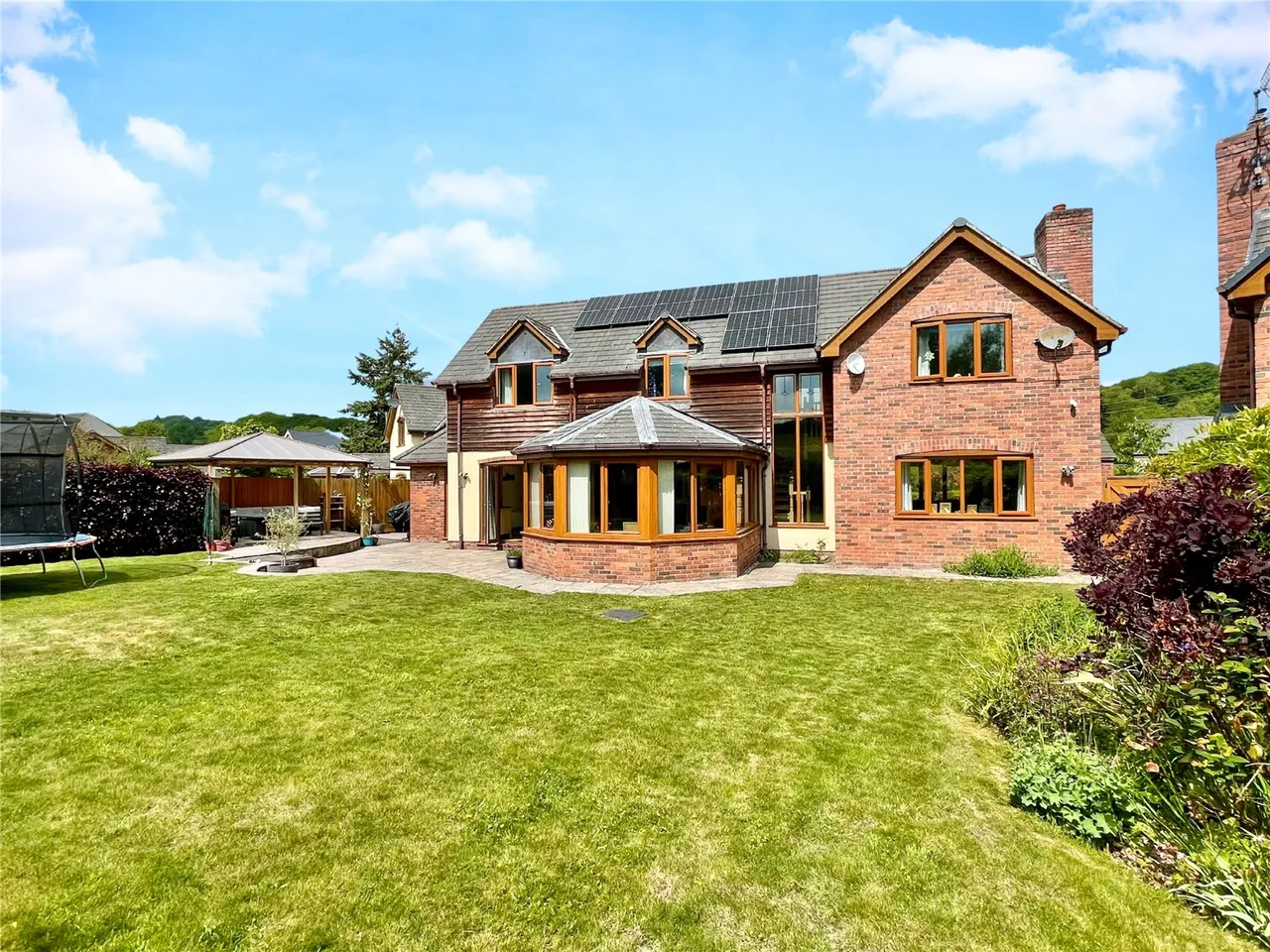 4 bed house for sale, Groes Close, Groesllwyd