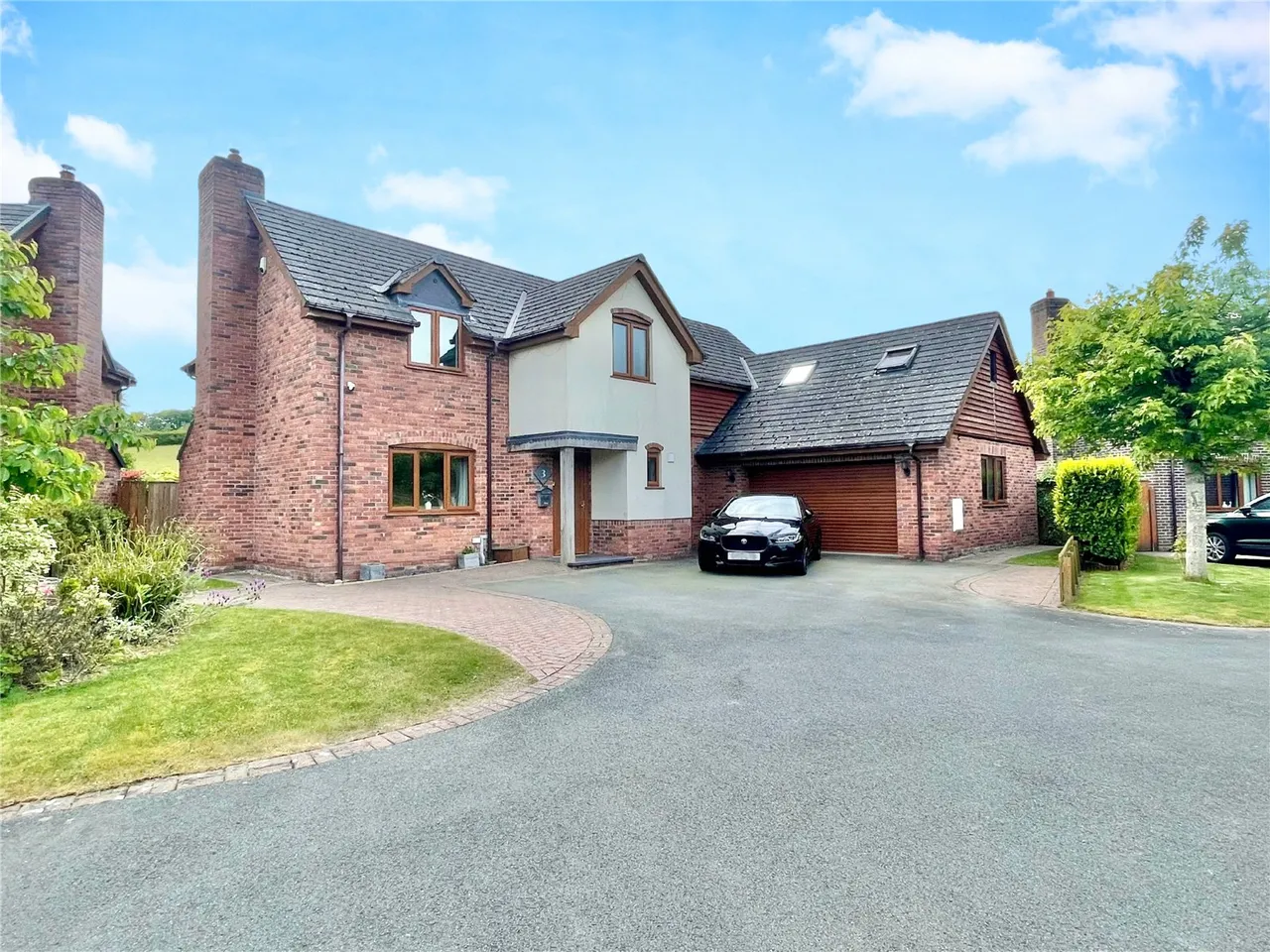 Groes Close, Groesllwyd, photo 2