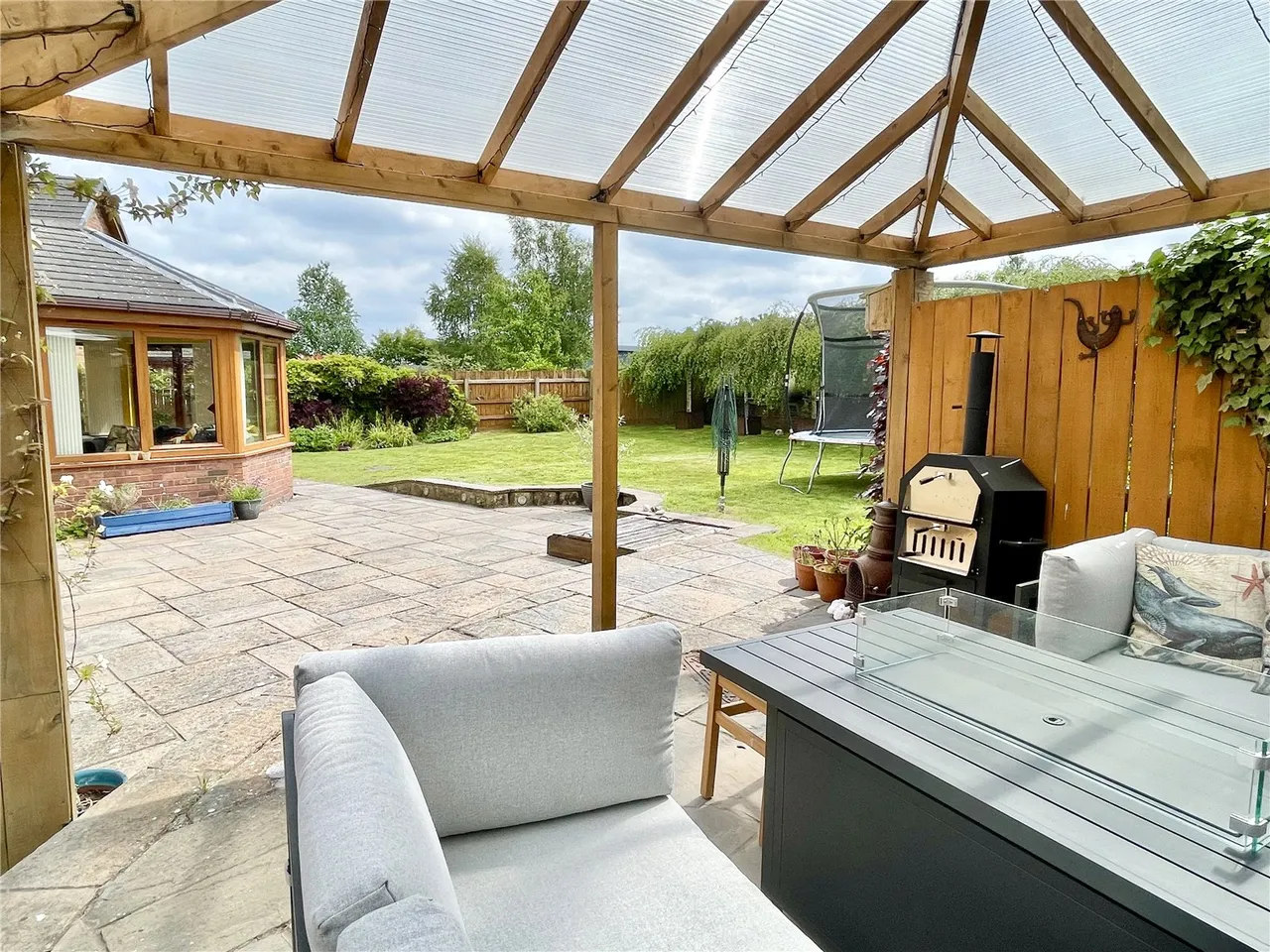 Groes Close, Groesllwyd, photo 3