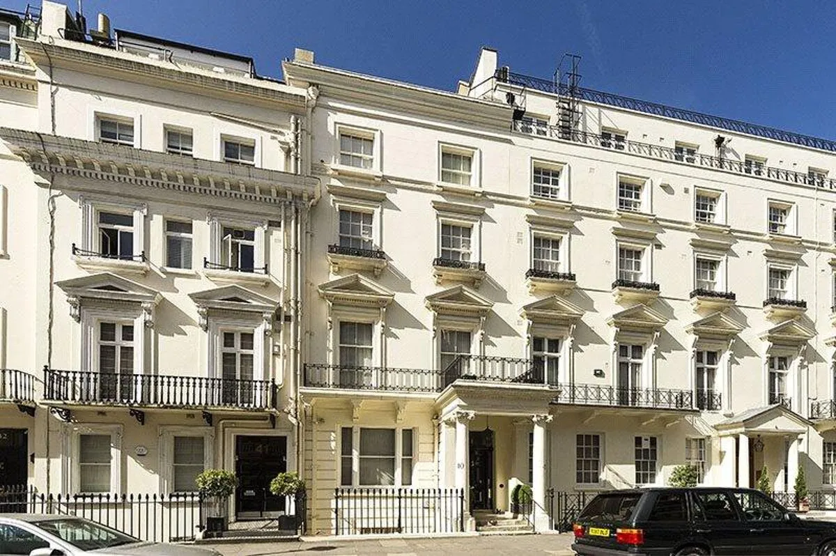 10 bed house for sale, Lowndes Street, Belgravia, SW1X