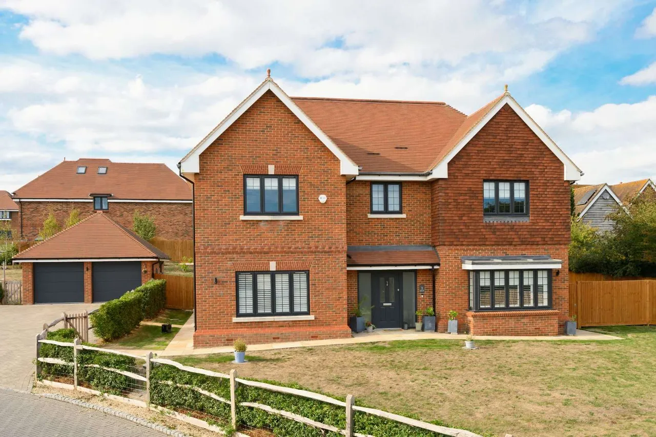 Holme Hill, Upton Grey, RG25, photo 2