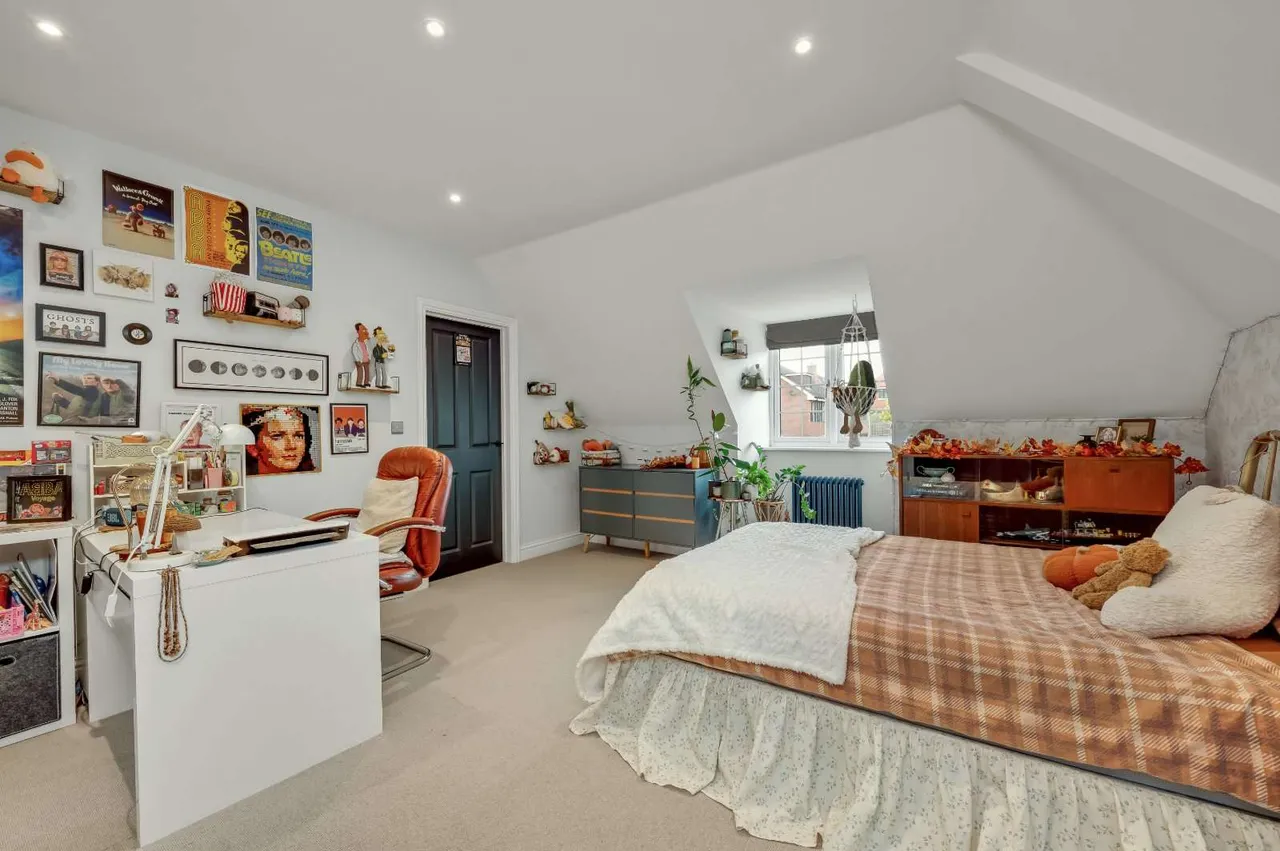 Holme Hill, Upton Grey, RG25, photo 17