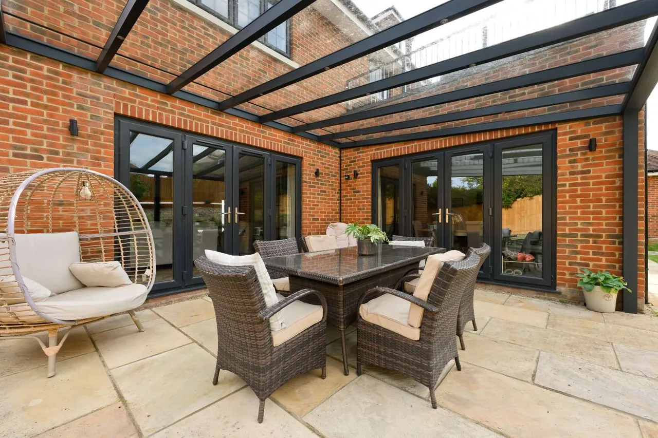Holme Hill, Upton Grey, RG25, photo 8
