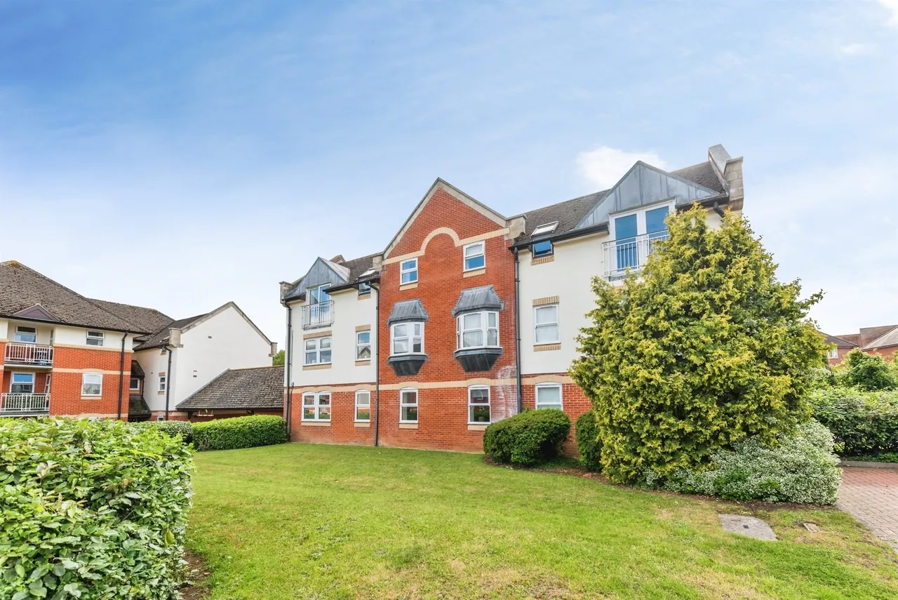 1 bed flat for sale, Jackman Close, Abingdon, OX14