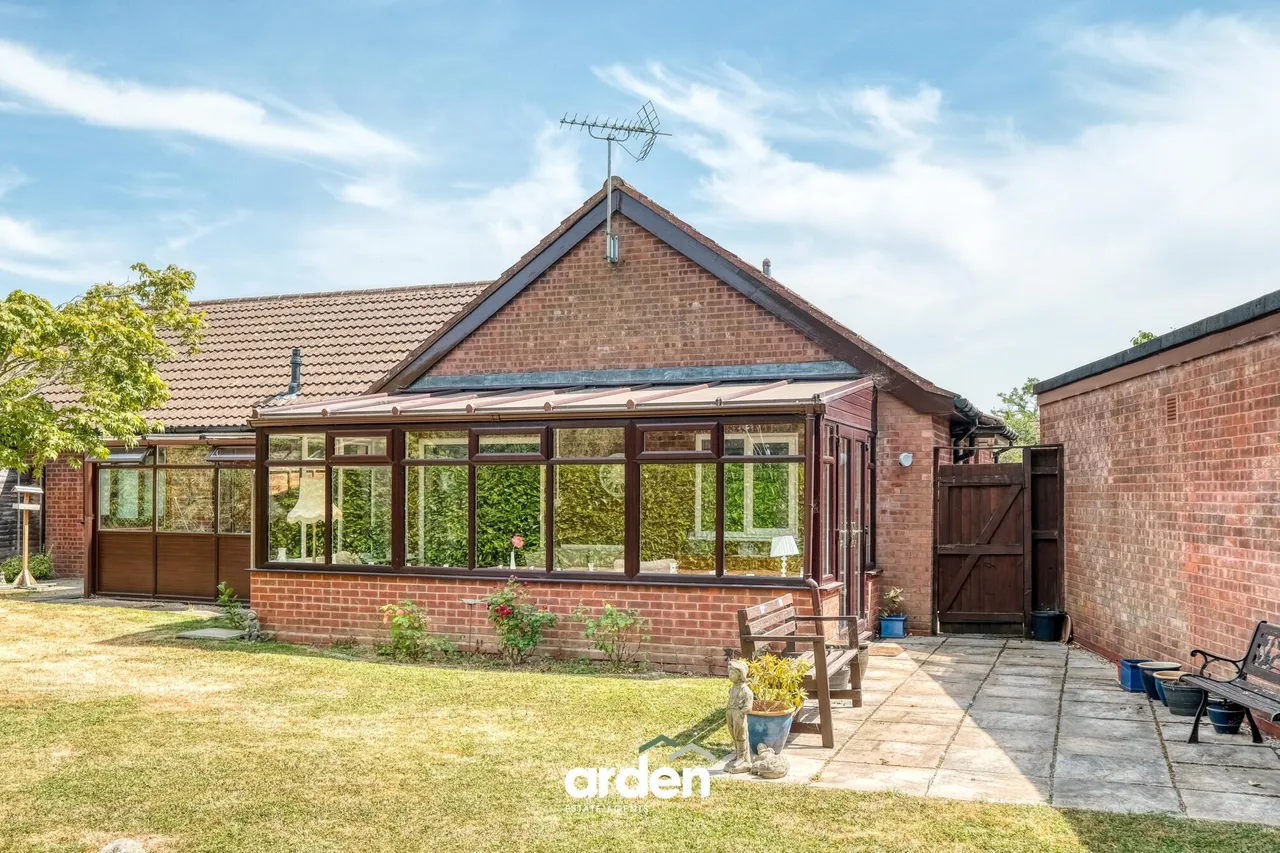 Plymouth Close, Redditch, B97, photo 4