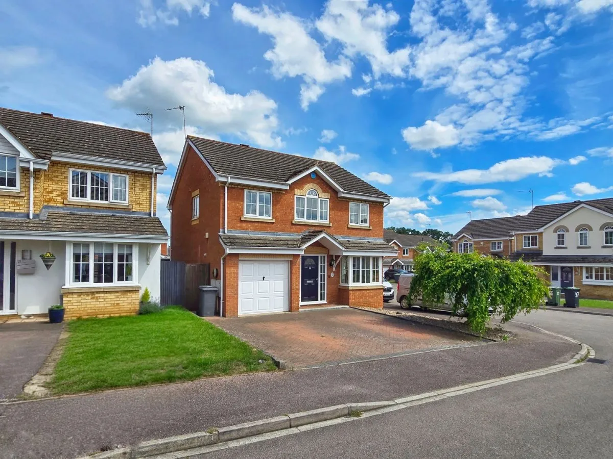 4 bed house for sale, Ampthill, MK45