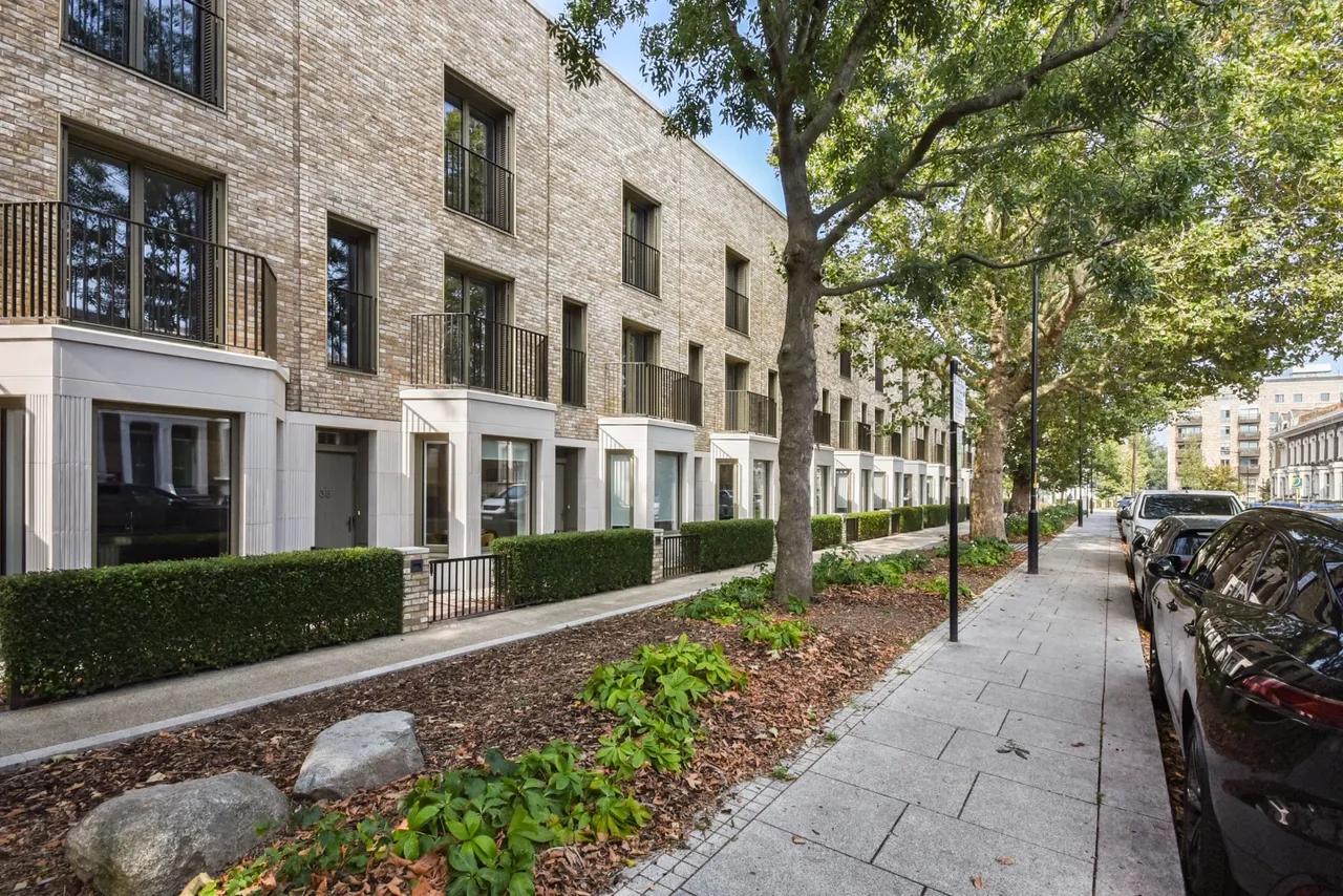 Wansey Street, Elephant Park, SE17, photo 17