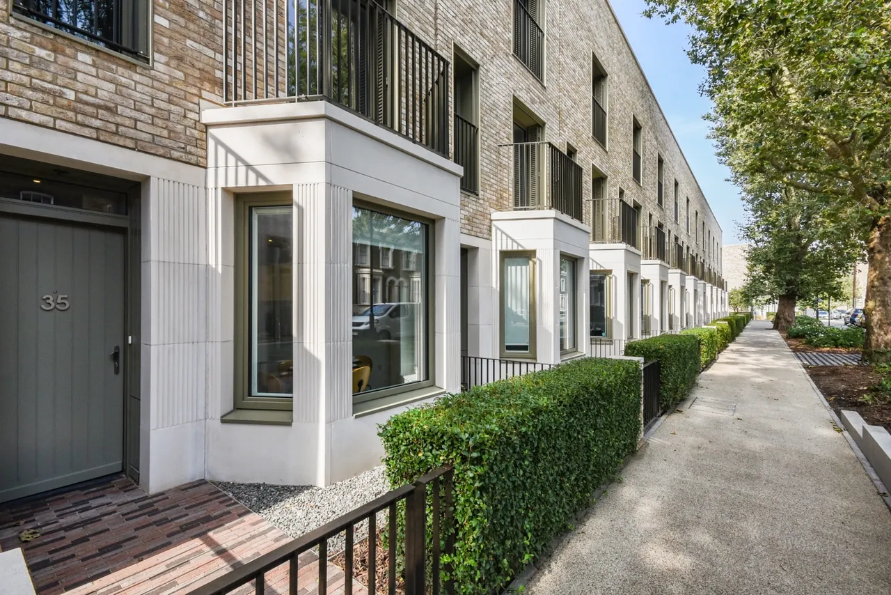 Wansey Street, Elephant Park, SE17, photo 16
