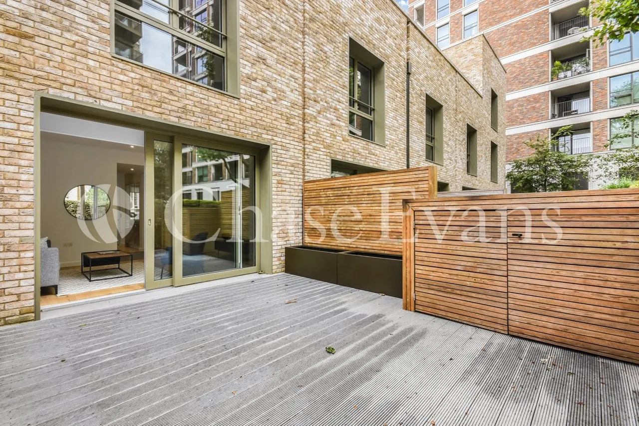 Wansey Street, Elephant Park, SE17, photo 14