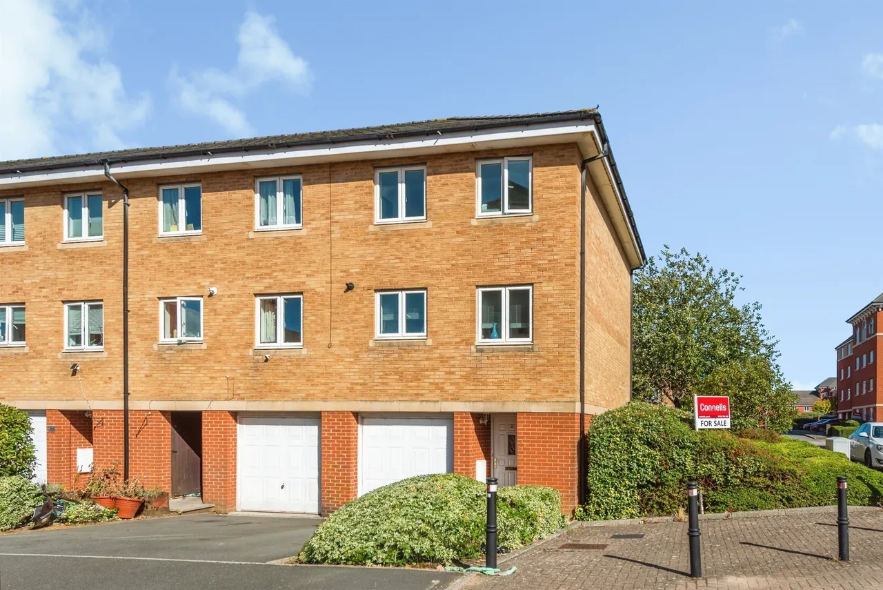 3 bed house for sale, Saltash Road, Swindon, SN2
