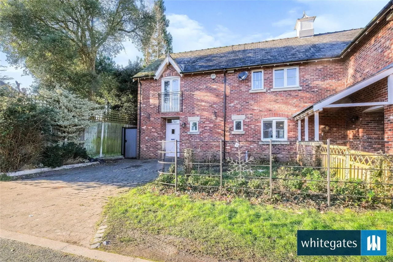 Church End Mews, Hale Village, L24, photo 20