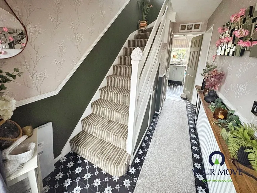 Epsom Close, Bedworth, Warwickshire, CV12, photo 9