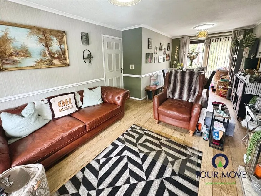 Epsom Close, Bedworth, Warwickshire, CV12, photo 10