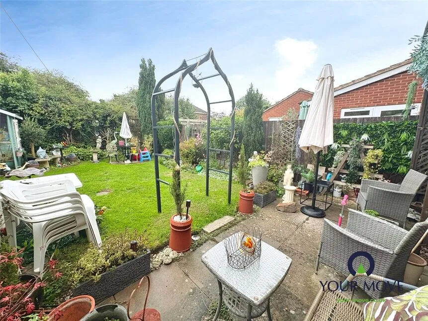 Epsom Close, Bedworth, Warwickshire, CV12, photo 6