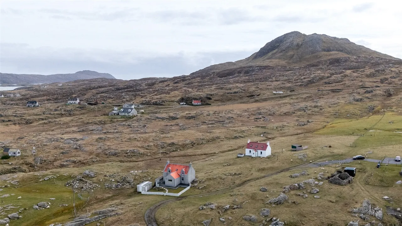Croft 7 Balla, Eriskay, Isle of South Uist, Eilean Siar, HS8 5JL, photo 4