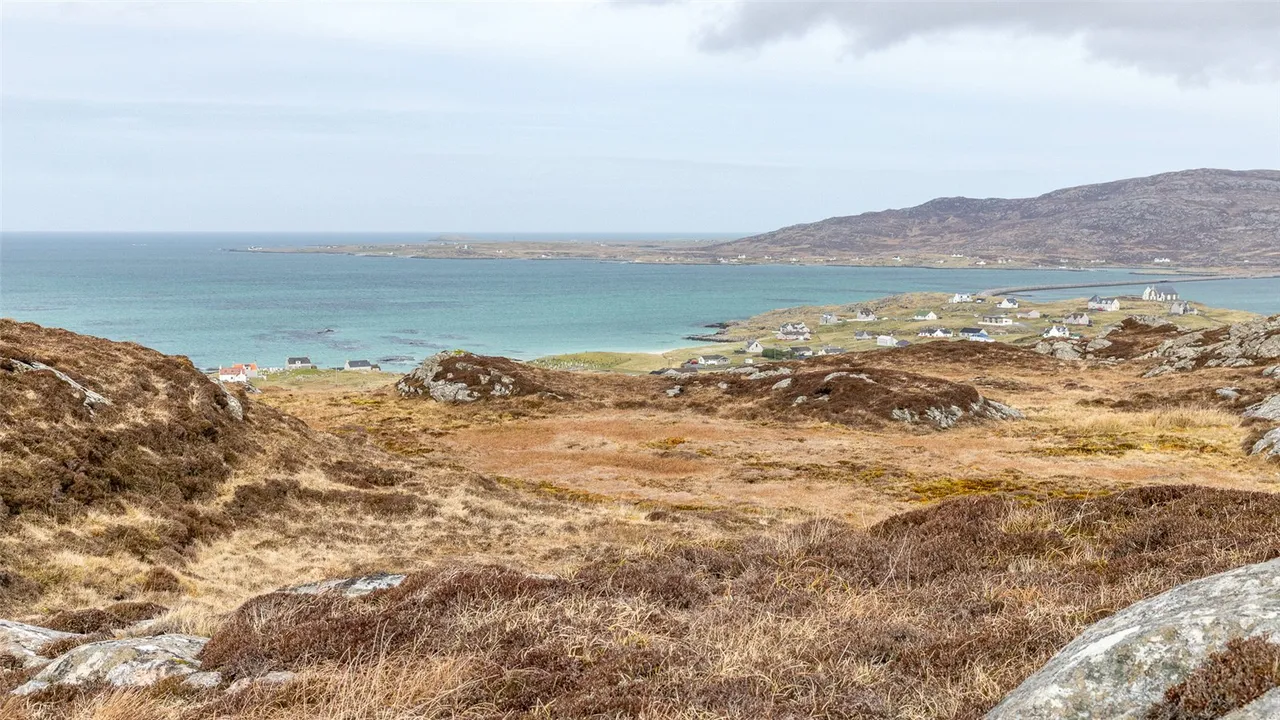 Croft 7 Balla, Eriskay, Isle of South Uist, Eilean Siar, HS8 5JL, photo 2