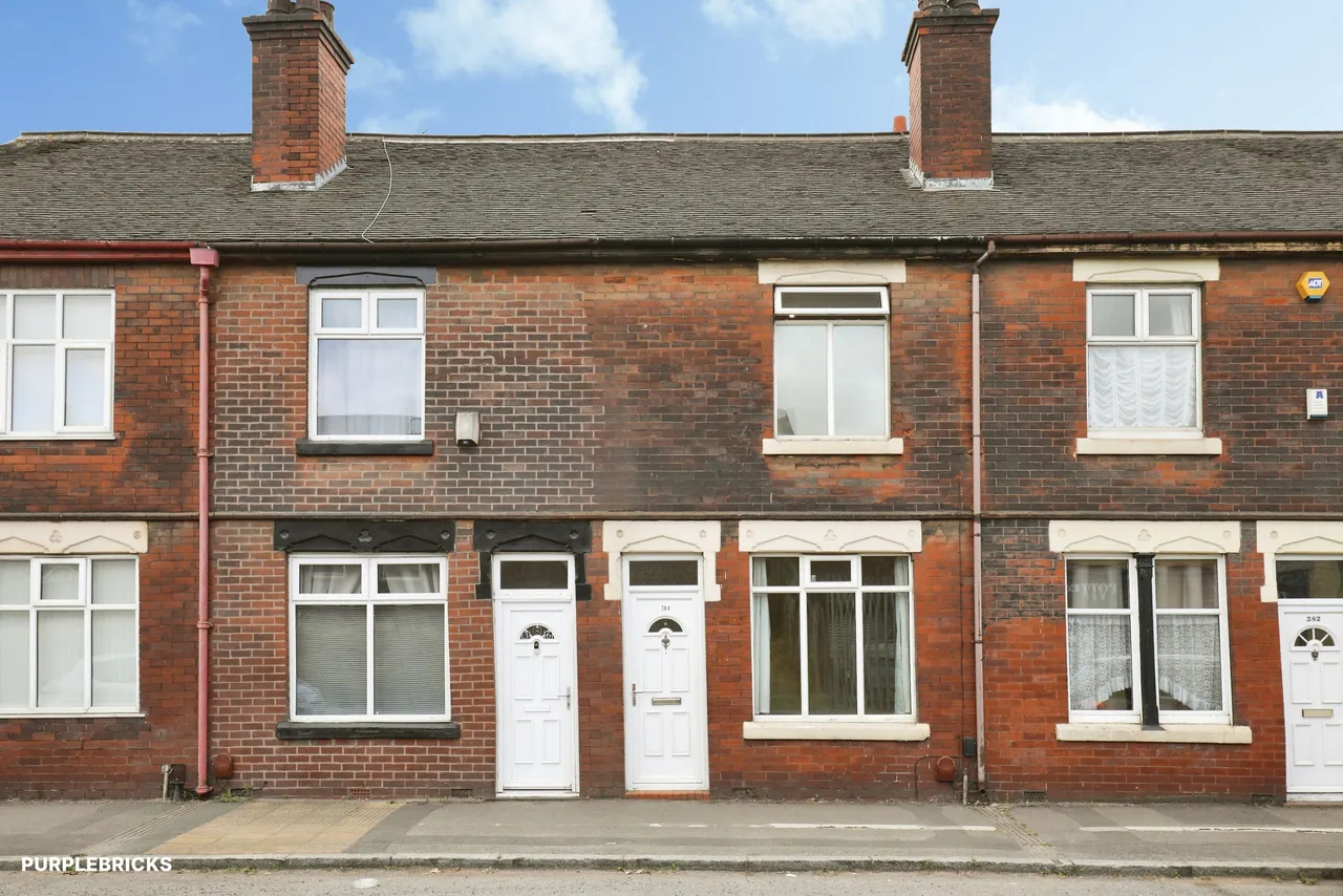 2 bed house for sale, King Street, Stoke-On-Trent, ST4