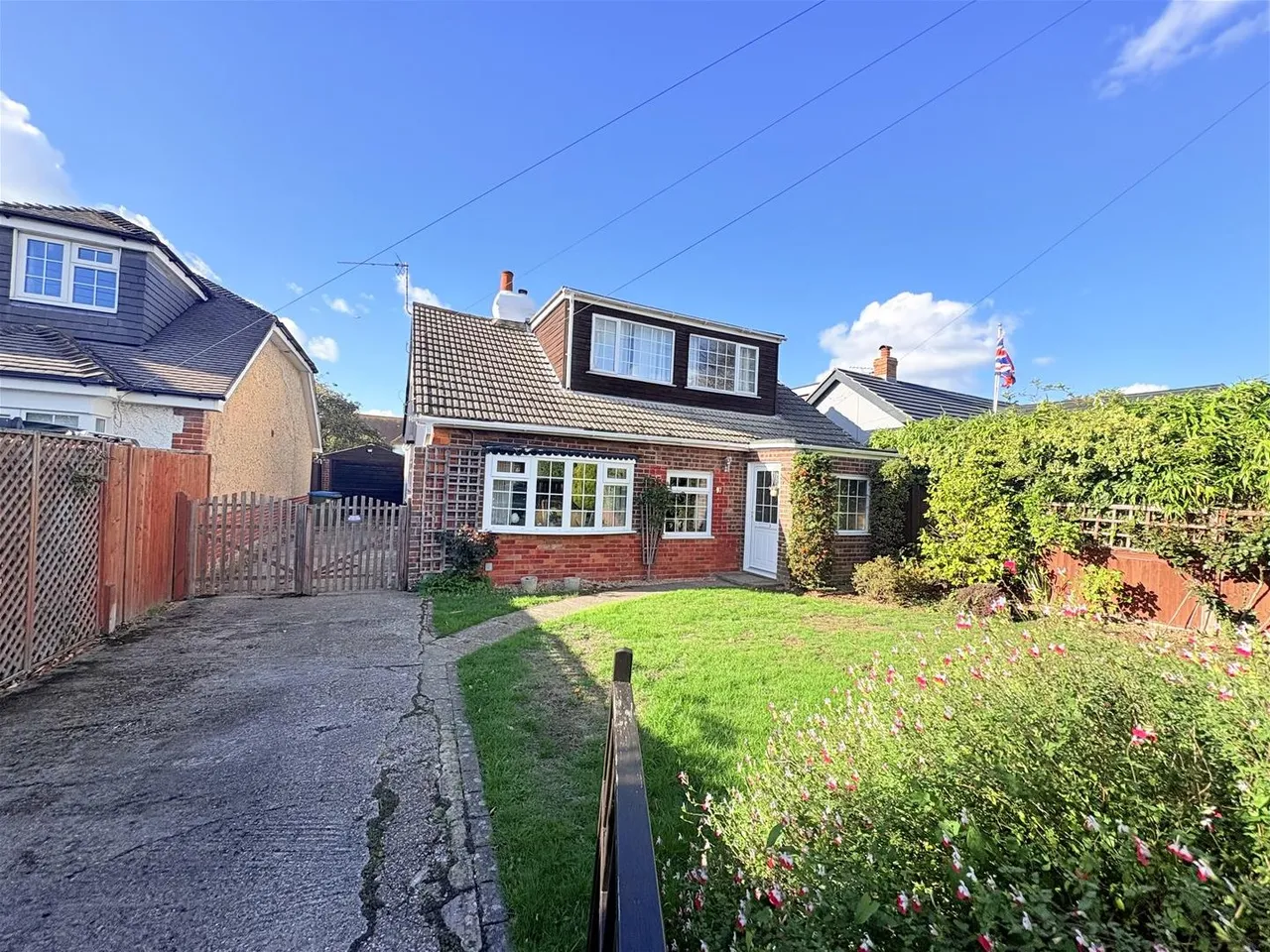 3 bed house for sale, Crofton Lane, Hill Head