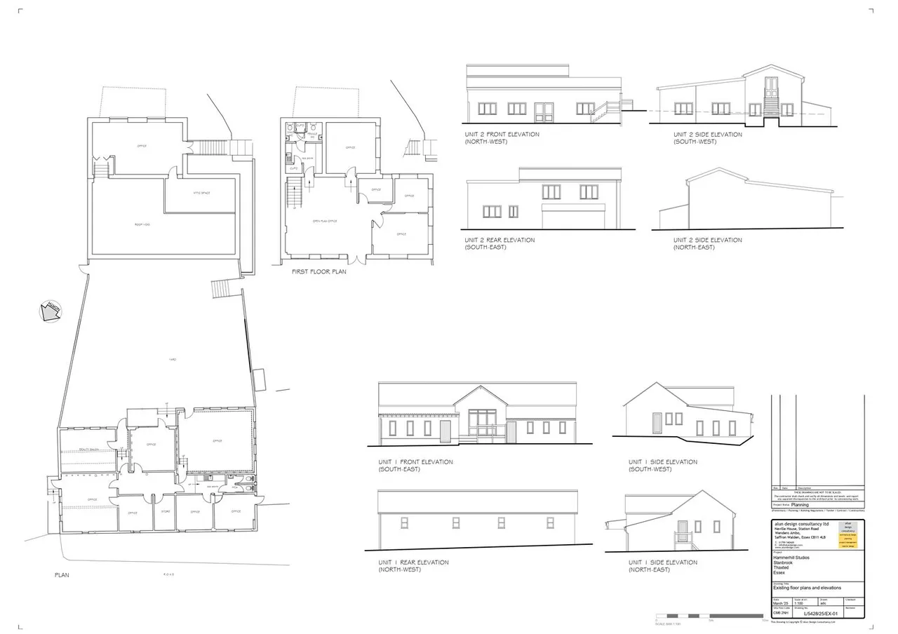 Development Opportunity at Stanbrook Road, Thaxted, CM6, photo 6