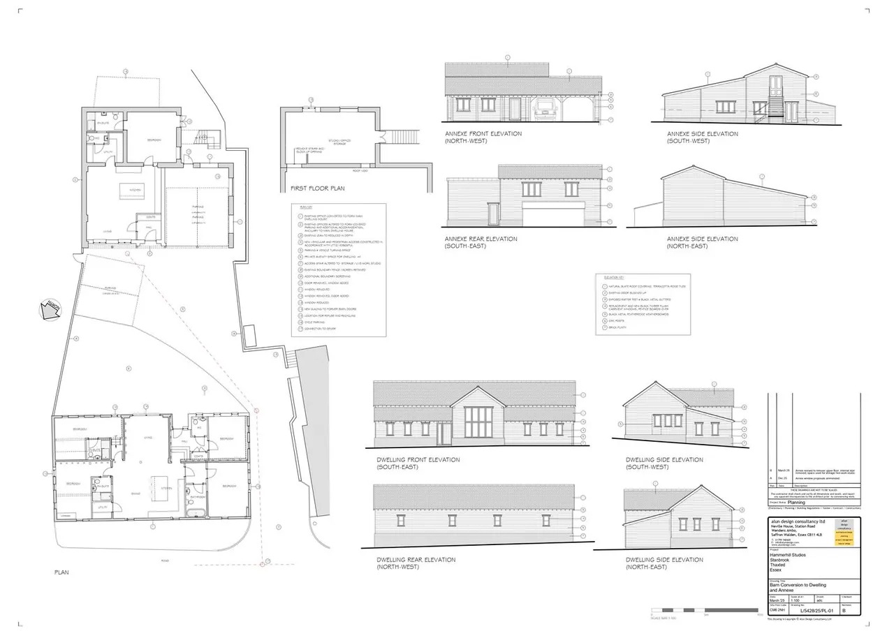 Development Opportunity at Stanbrook Road, Thaxted, CM6, photo 7