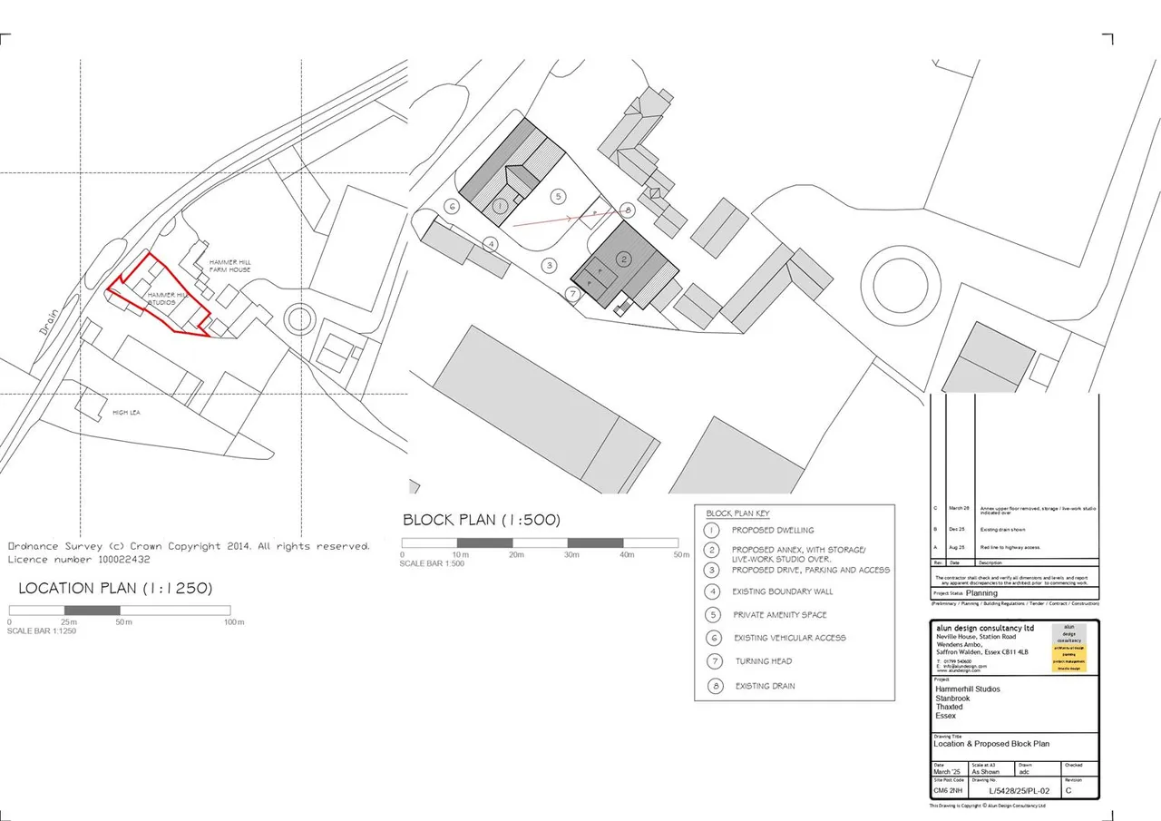 Development Opportunity at Stanbrook Road, Thaxted, CM6, photo 8