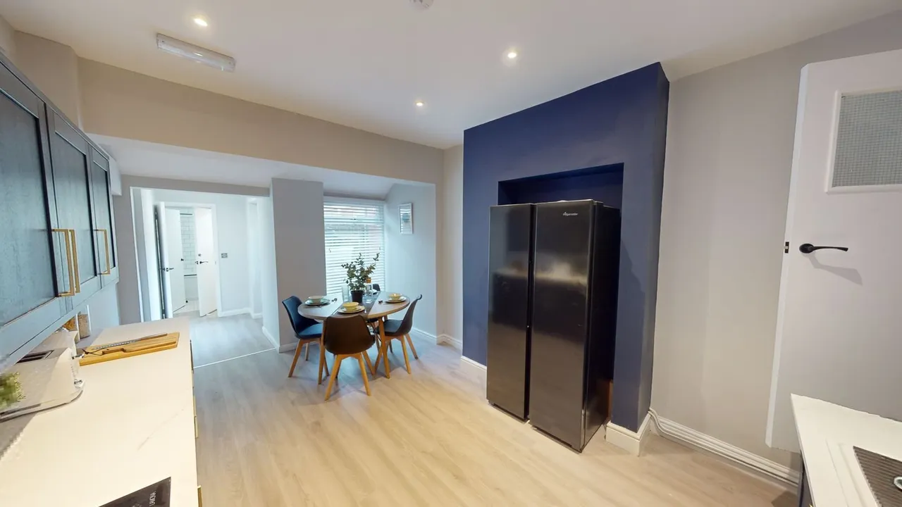 4 bed house to rent, Hart Street, Lenton, NG7