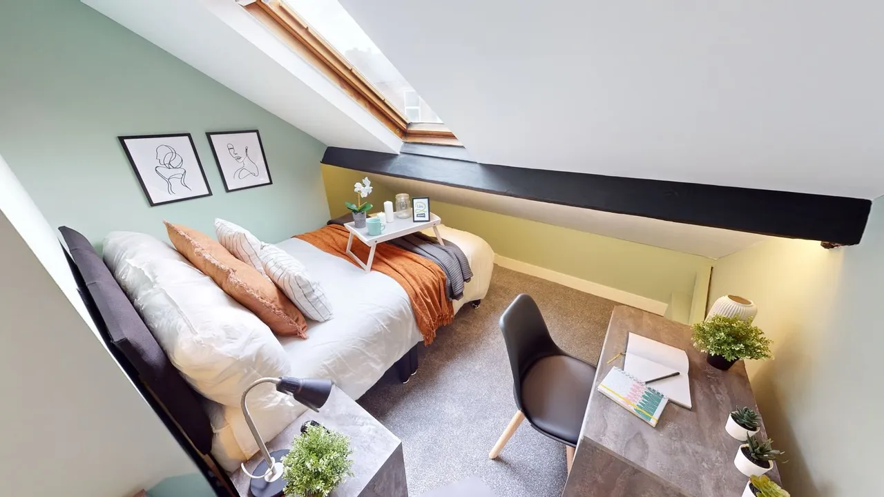 Hart Street, Lenton, NG7, photo 9