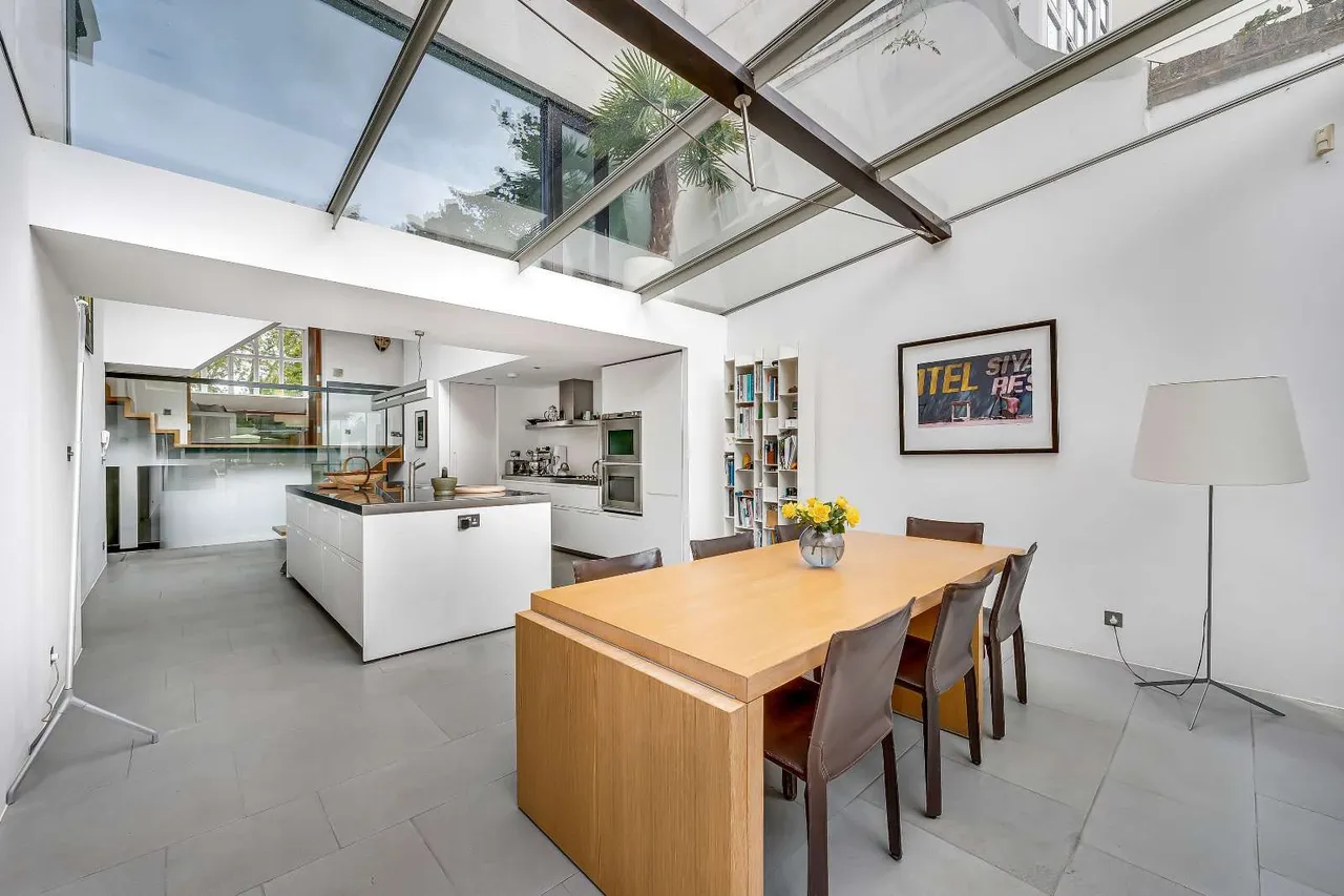 Richmond Hill, Richmond, TW10, photo 12