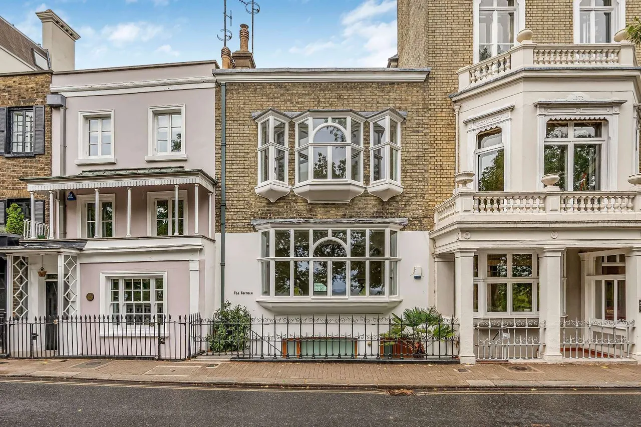 2 bed house for sale, Richmond Hill, Richmond, TW10