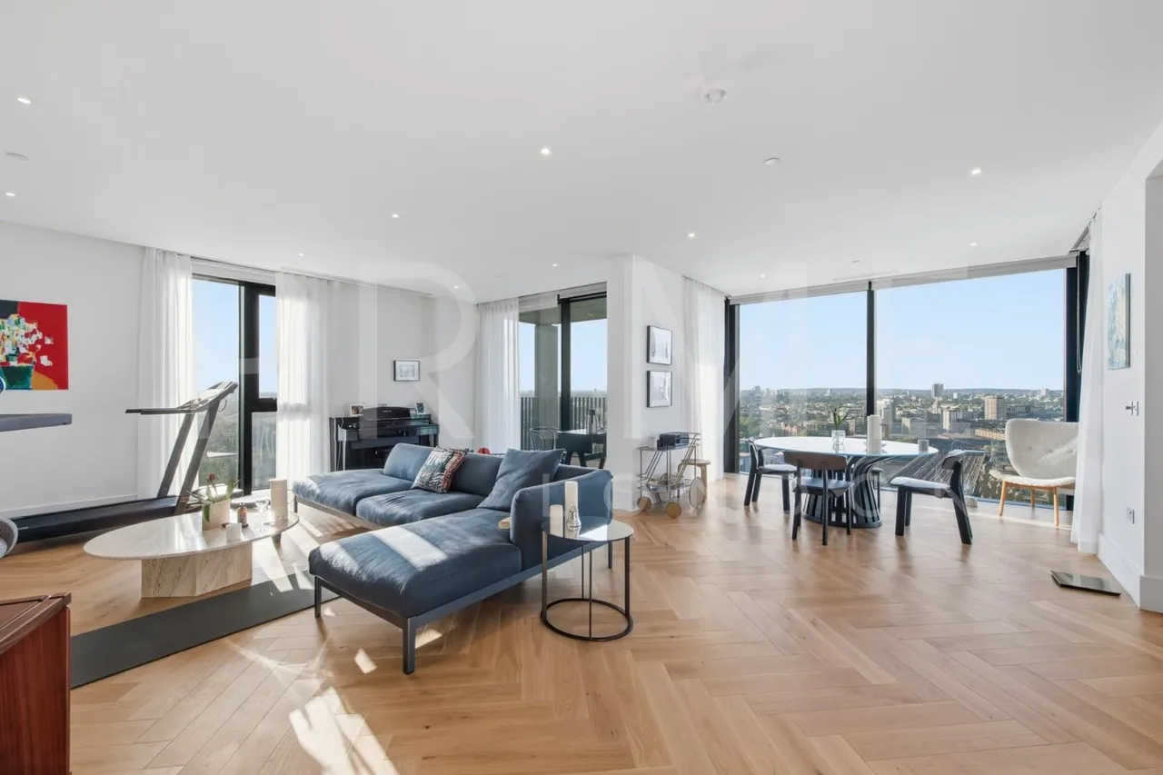 Palmer Road, Prince of Wales Drive, SW11, photo 6