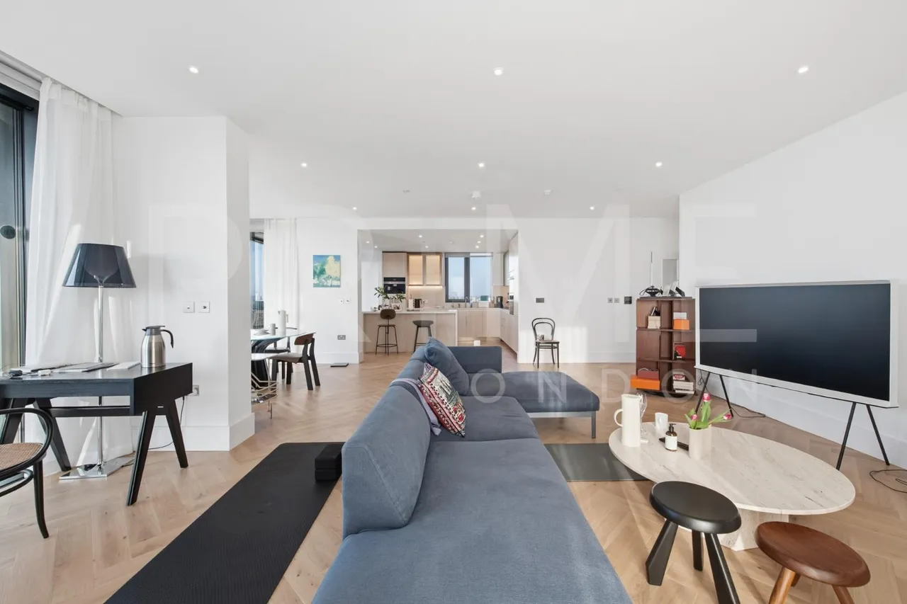 Palmer Road, Prince of Wales Drive, SW11, photo 2