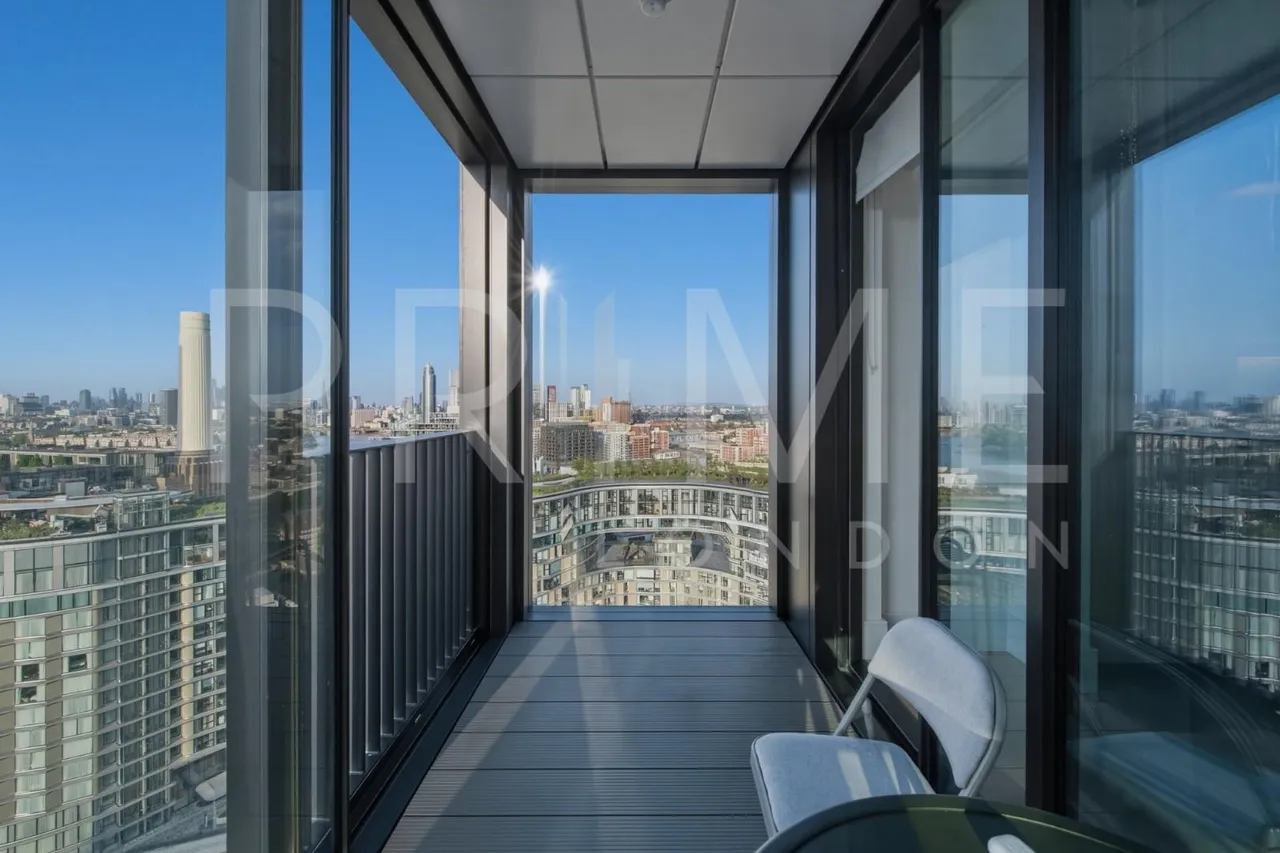 Palmer Road, Prince of Wales Drive, SW11, photo 5