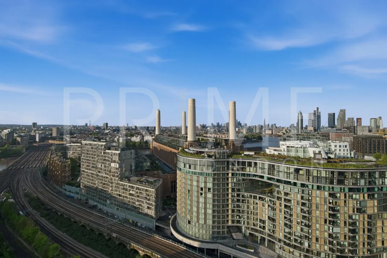 Palmer Road, Prince of Wales Drive, SW11, photo 3