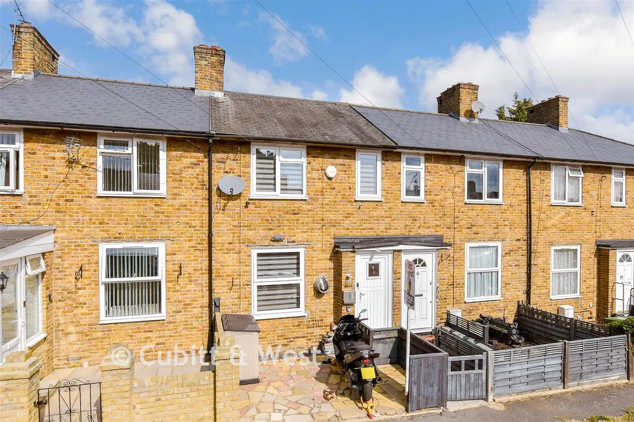 2 bed house for sale, Westminster Road, Sutton, SM1