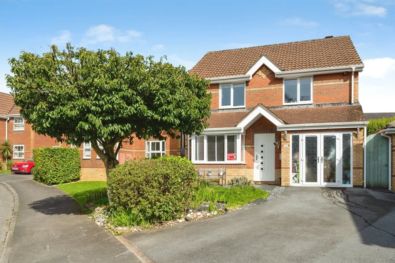 3 bed house for sale, Maes Ty Gwyn LLANELLI, SA14