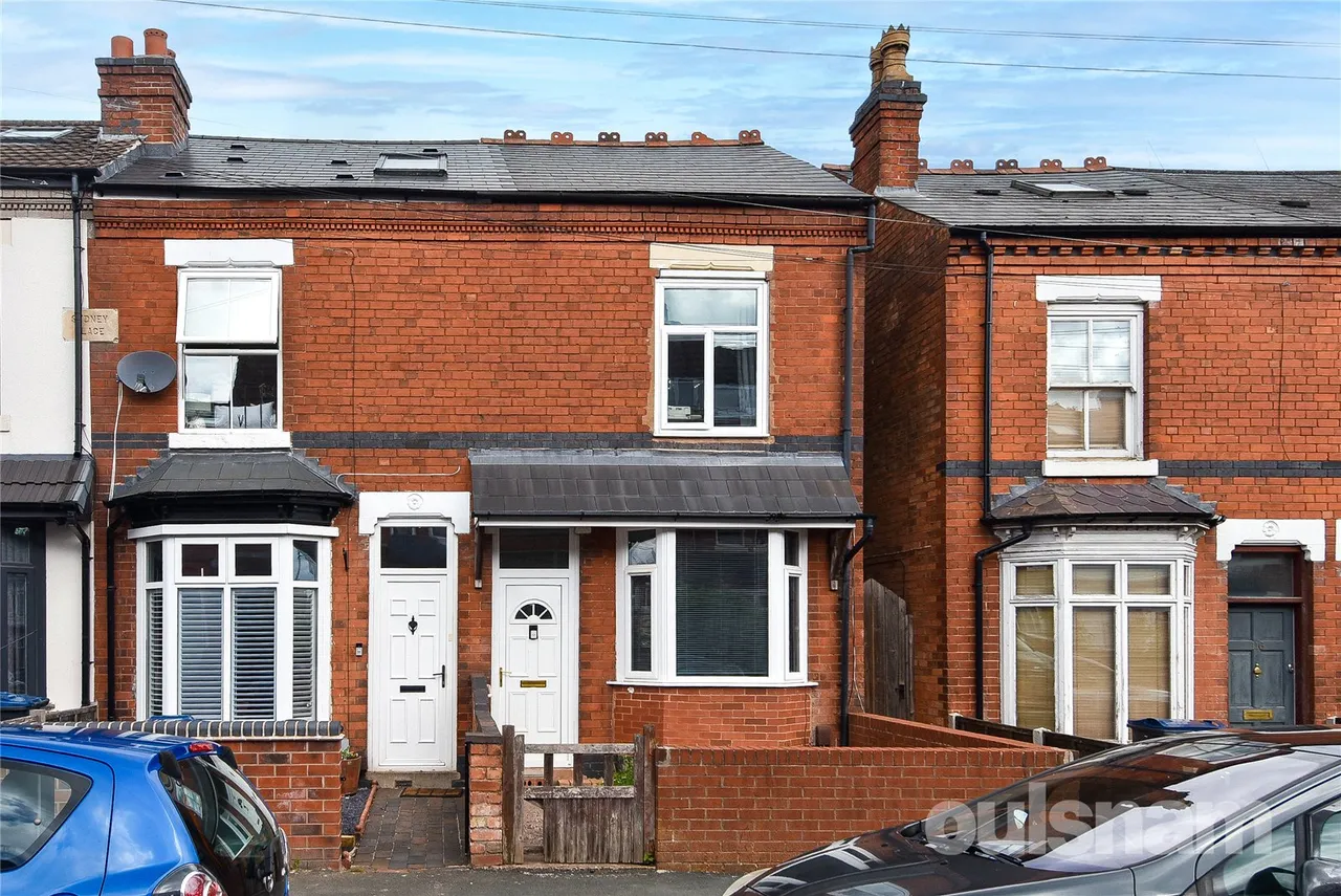3 bed house for sale — Grange Road, Kings Heath, Birmingham, West Midlands, B14 7RR