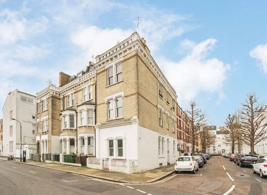 3 bed flat for sale — Milson Road, West Kensington, W14