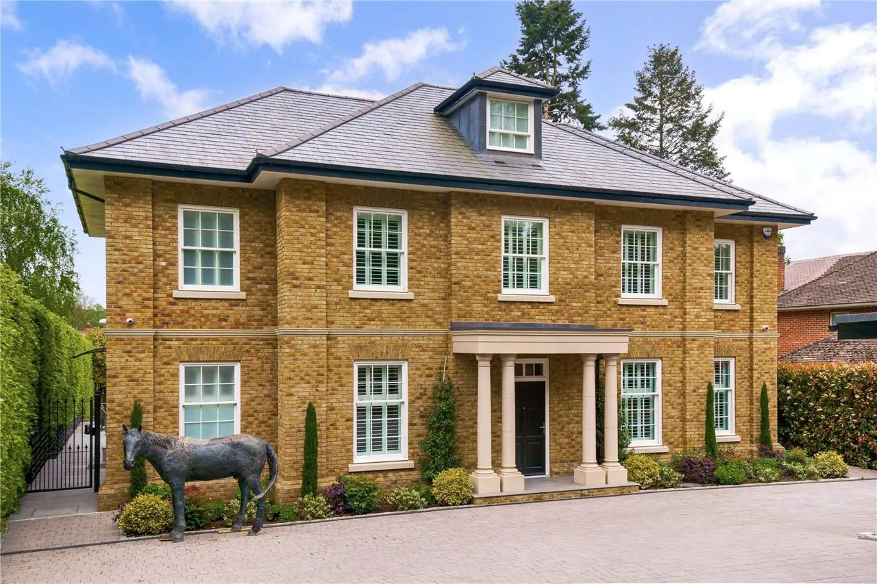 5 bed house for sale — Henley Road, Marlow, Buckinghamshire, SL7 2BZ