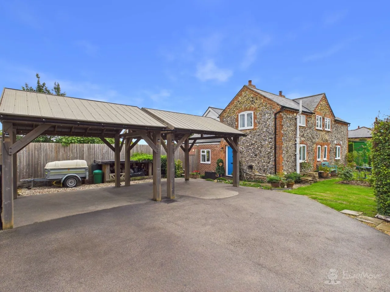 Mill Road, Gazeley, CB8, photo 33