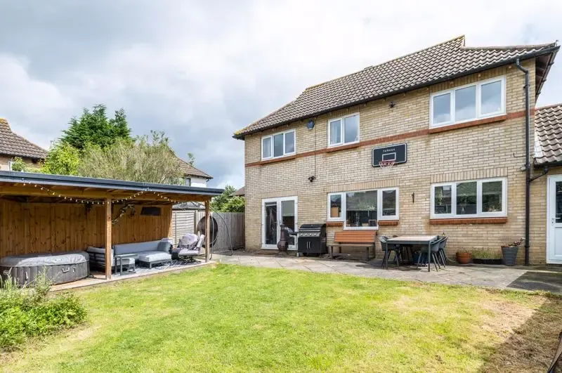 Morrell Close, Shenley Church End, Milton Keynes, Buckinghamshire, MK5 6DT, photo 16