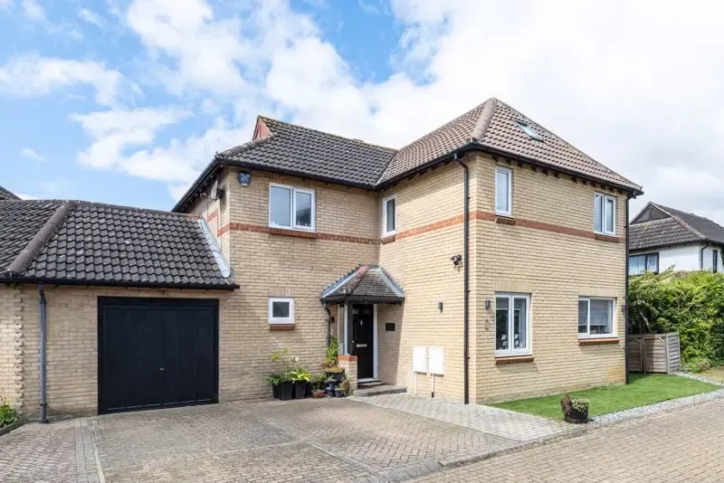 4 bed property for sale — Morrell Close, Shenley Church End, Milton Keynes, Buckinghamshire, MK5 6DT
