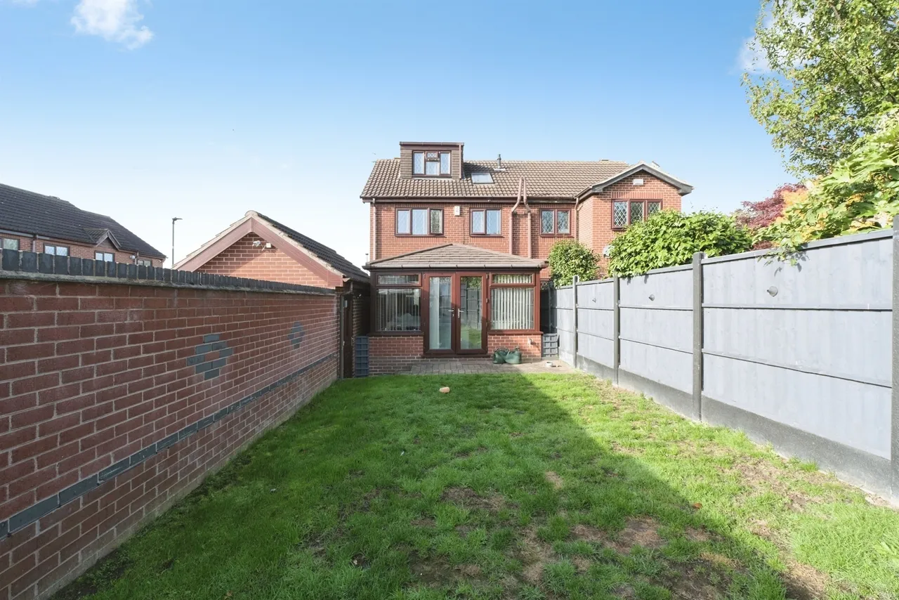Gravel Pit Lane, Spondon, DE21, photo 20